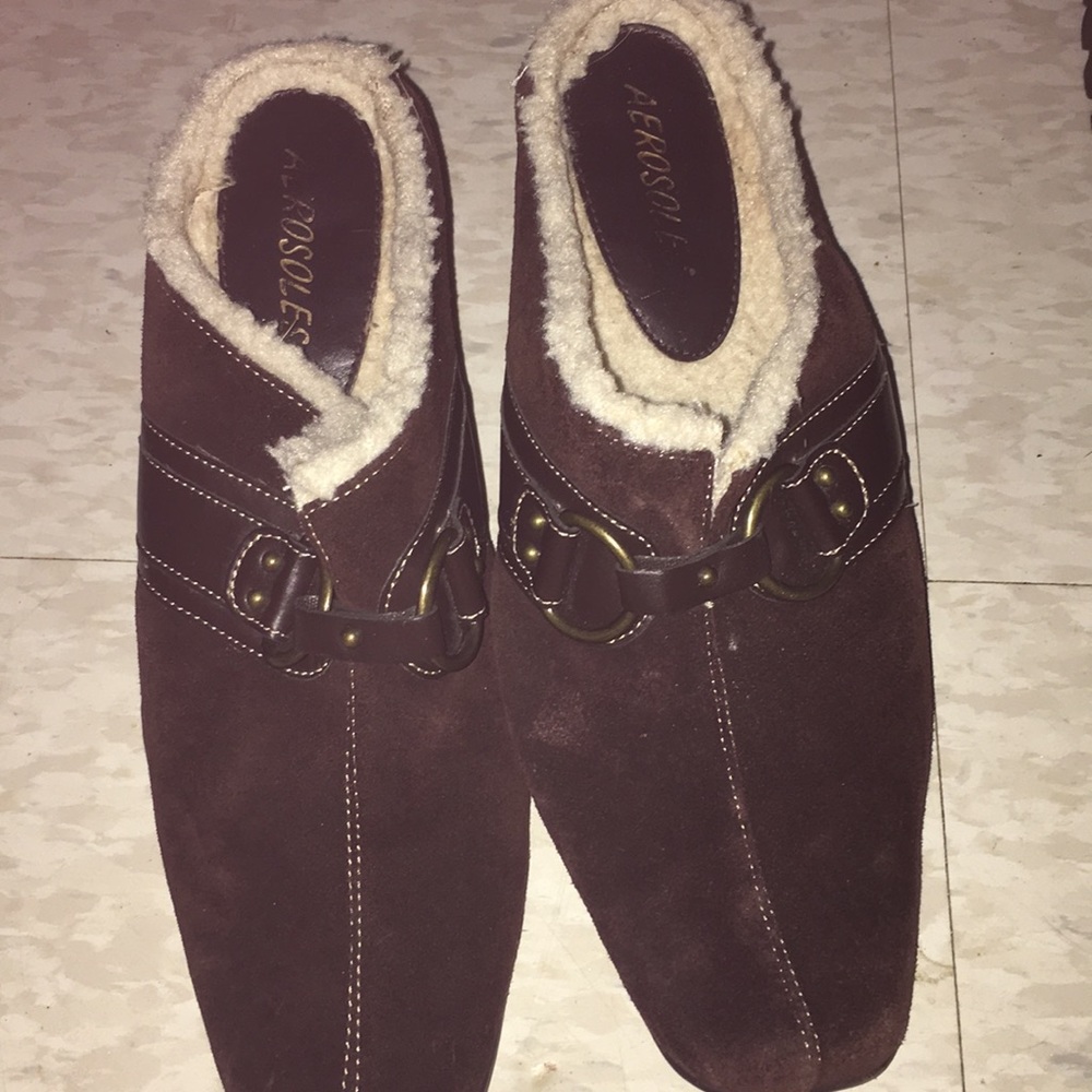 Worn once